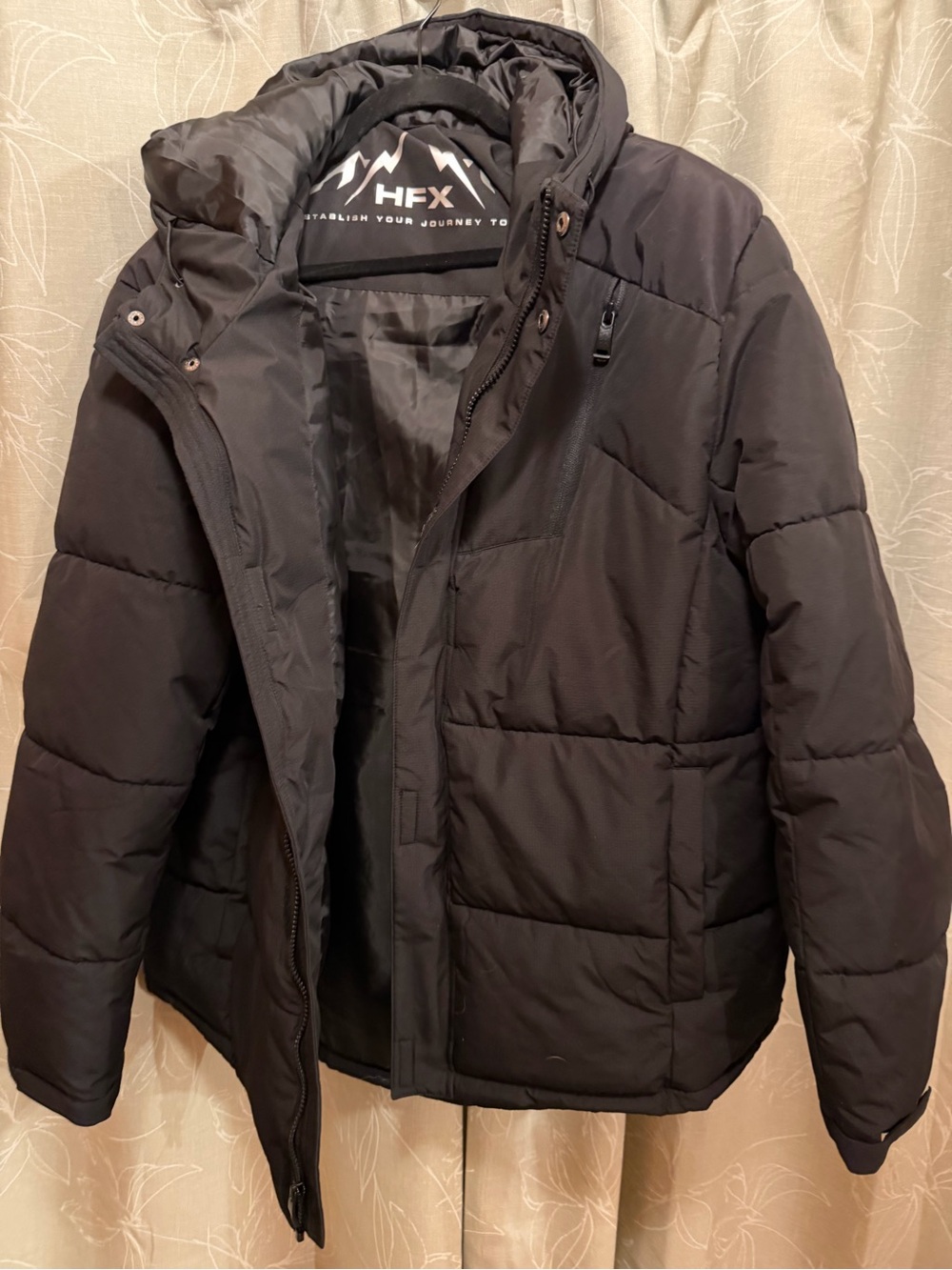 HFX men’s winter jacket